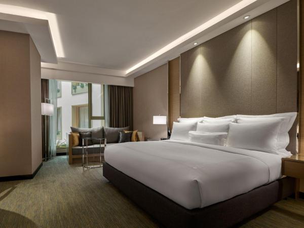 JW Marriott Kuala Lumpur : photo 3 de la chambre chambre lit king-size deluxe
