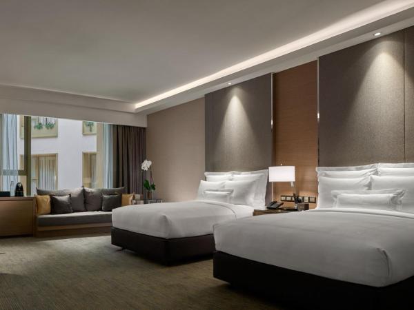JW Marriott Kuala Lumpur : photo 1 de la chambre chambre lits jumeaux deluxe