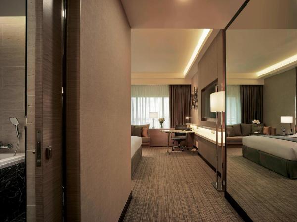 JW Marriott Kuala Lumpur : photo 5 de la chambre hébergement exécutif deluxe avec lit king-size