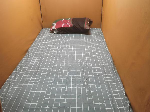 Rubikz Hostel & Cafe : photo 10 de la chambre chambre simple