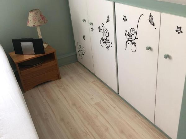 Chambre double avec salle de bain privative : photo 10 de la chambre chambre double avec salle de bains privative