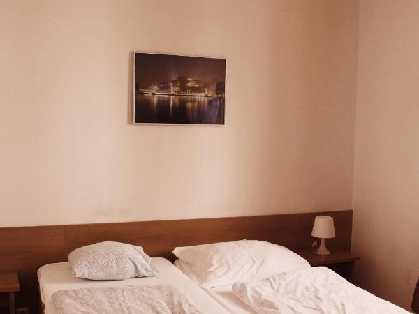 Hotel Amphone : photo 5 de la chambre chambre double ou lits jumeaux standard