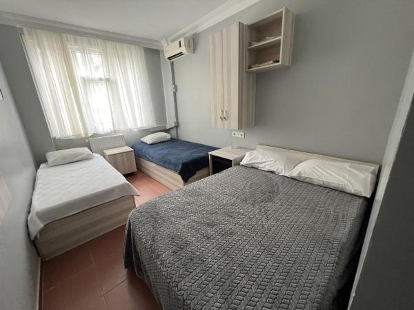 Hotel Prima : photo 7 de la chambre chambre triple standard