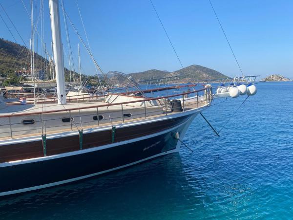 Bluemarmarisgulettour : photo 2 de la chambre mobile home