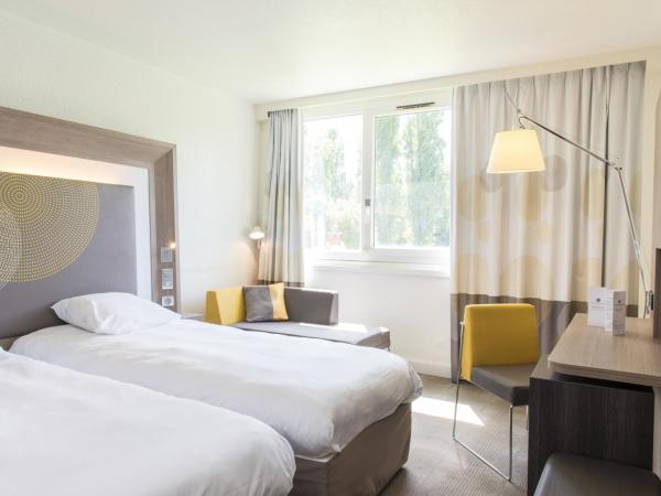 Novotel Le Mans : photo 8 de la chambre chambre lit king-size supérieure