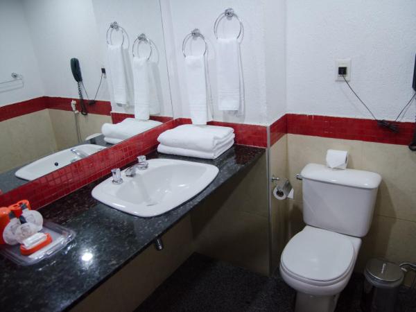 Da Vinci Hotel & Conventions : photo 6 de la chambre suite double deluxe