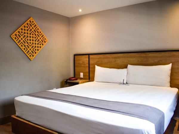 Ayenda Continental Mexicano : photo 7 de la chambre chambre double supérieure