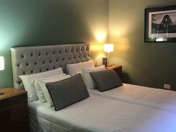 Maitre Hotel Boutique : photo 5 de la chambre chambre lit queen-size deluxe