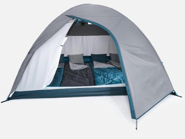 2 person : photo 2 de la chambre tente