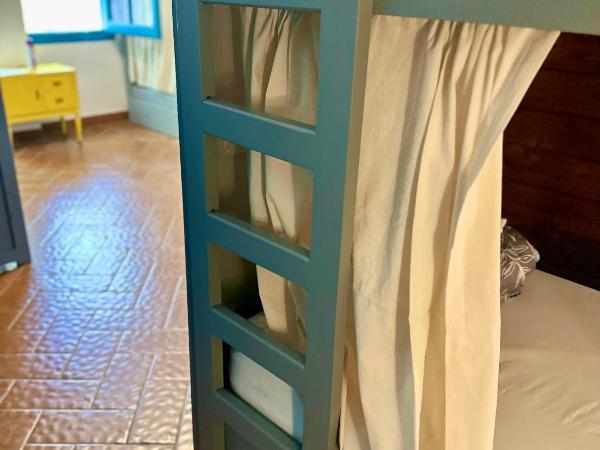 Gorilla Hostel : photo 5 de la chambre lit superposé dans dortoir pour femmes 