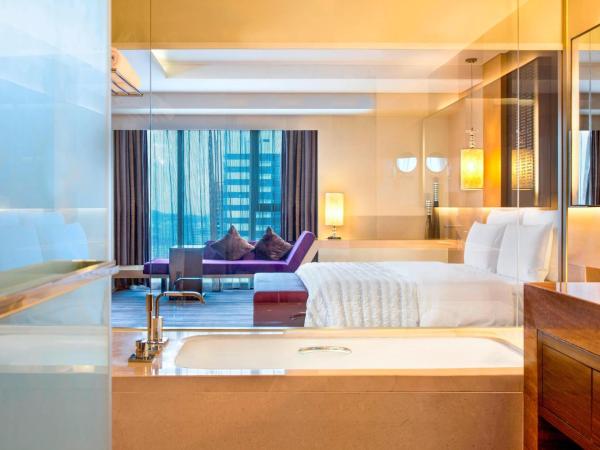 Le Méridien Qingdao : photo 2 de la chambre chambre lit king-size premier