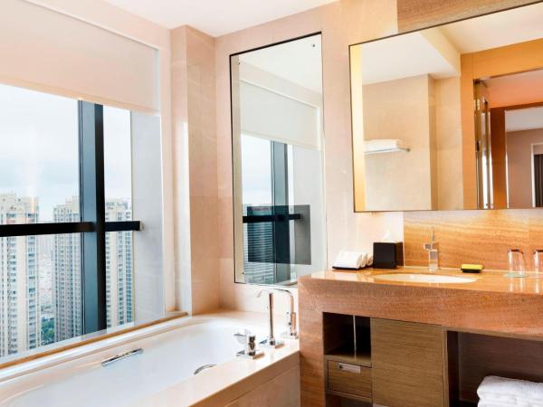 Le Méridien Qingdao : photo 7 de la chambre suite junior 1 chambre avec accès au salon club