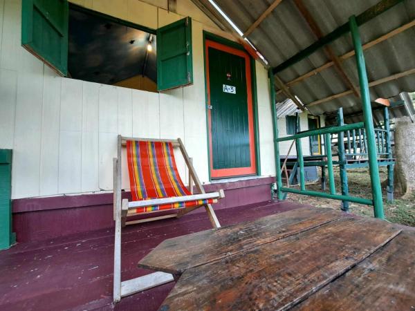 Neeno Hut : photo 2 de la chambre chambre double - vue sur mer