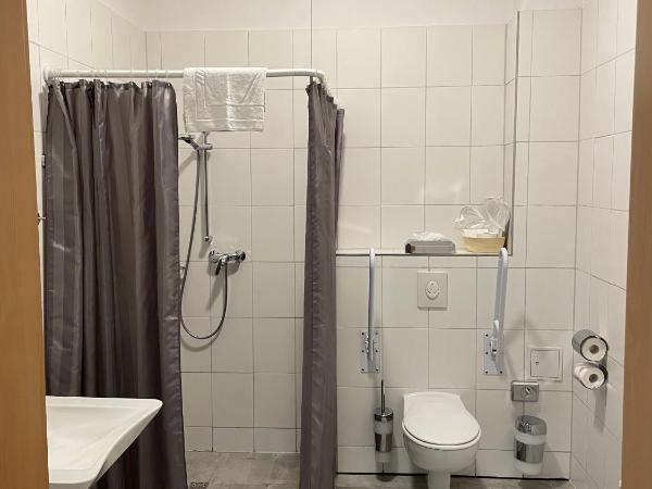 Hotel Himmel und Havel : photo 7 de la chambre chambre lits jumeaux standard