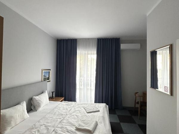 Lezzet Hotel & Turkish Restaurant : photo 2 de la chambre chambre double Économique