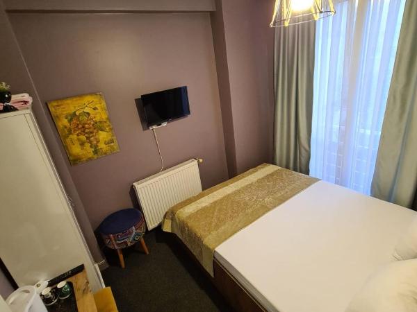 Retro Suites : photo 3 de la chambre chambre double standard