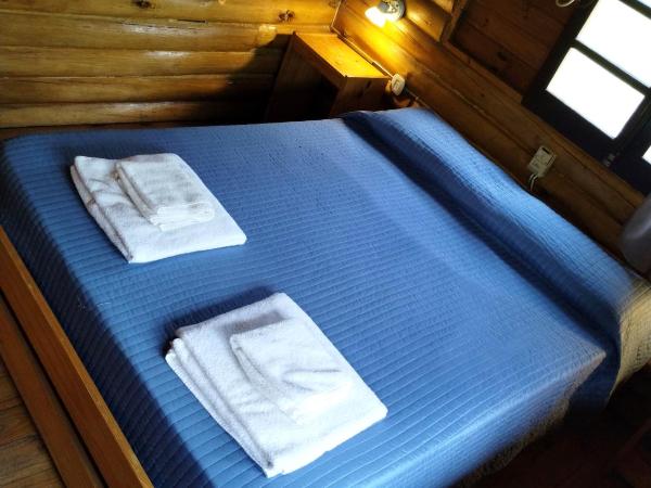 Cabañas Pacari Tampu : photo 6 de la chambre bungalow (4 adultes)