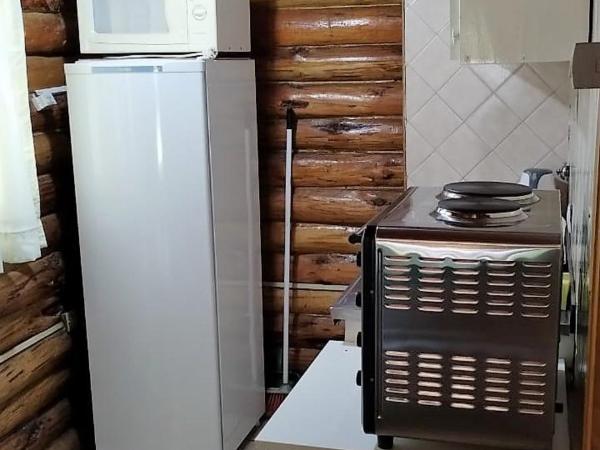 Cabañas Pacari Tampu : photo 2 de la chambre bungalow (6 adultes)