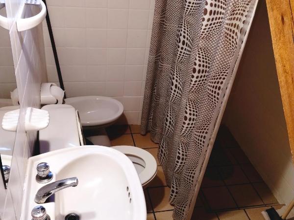 Cabañas Pacari Tampu : photo 6 de la chambre bungalow (6 adultes)