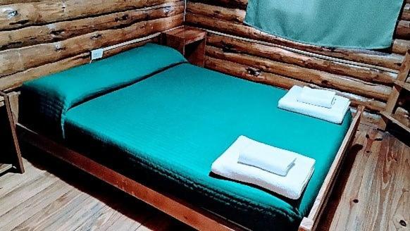 Cabañas Pacari Tampu : photo 1 de la chambre bungalow (8 adultes)