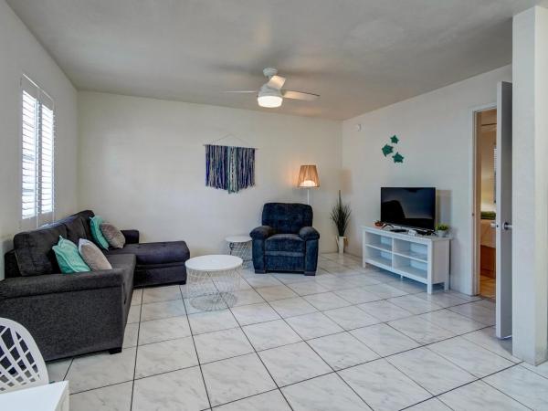 Sea Garden by the Sea : photo 4 de la chambre appartement 1 chambre (1 lit king-size)