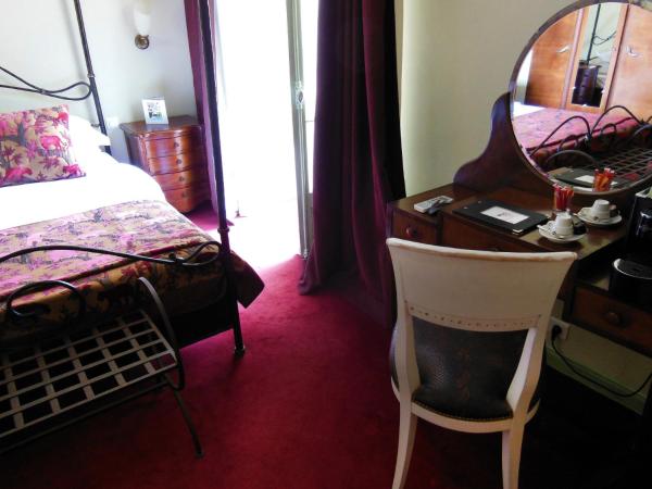 Hôtel Sainte Valérie Adults Only : photo 9 de la chambre chambre double exécutive avec balcon