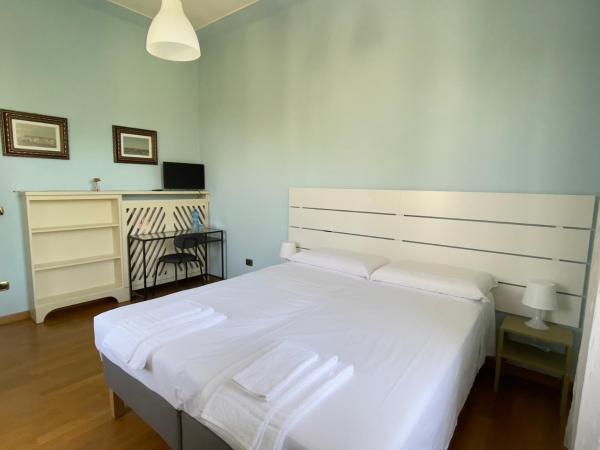 Villa Peonia Parma : photo 6 de la chambre chambre double ou lits jumeaux