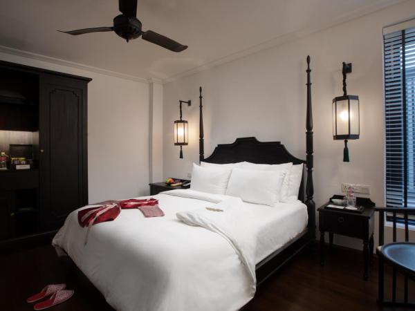 Liu Men Melaka : photo 1 de la chambre jebat double room