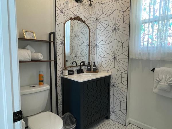 Flora House Denver : photo 6 de la chambre suite lit queen-size deluxe