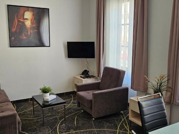 Hotel Valcha : photo 1 de la chambre suite 1 chambre