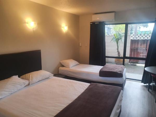 Ascot Epsom Motel : photo 2 de la chambre studio standard