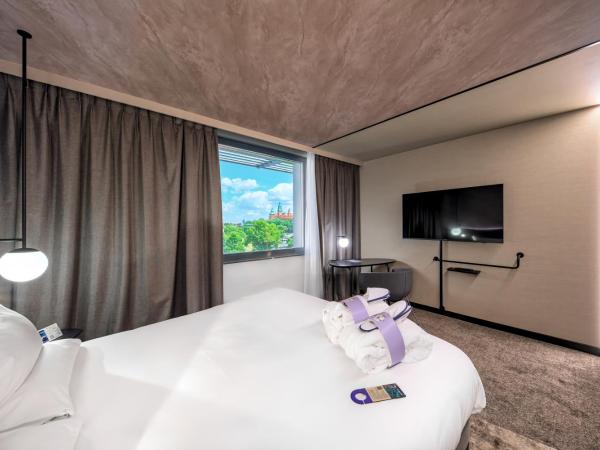 Novotel Kraków Centrum : photo 4 de la chambre suite