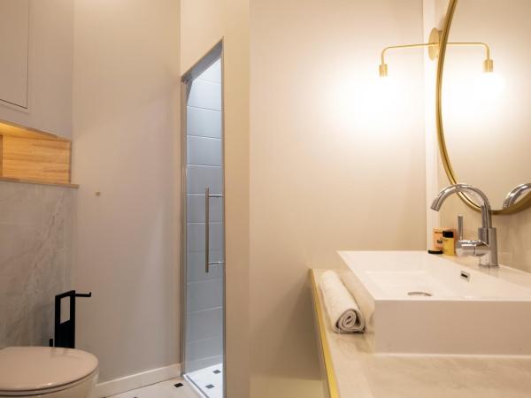 Les Suites Faidherbe : photo 8 de la chambre chambre lit king-size deluxe