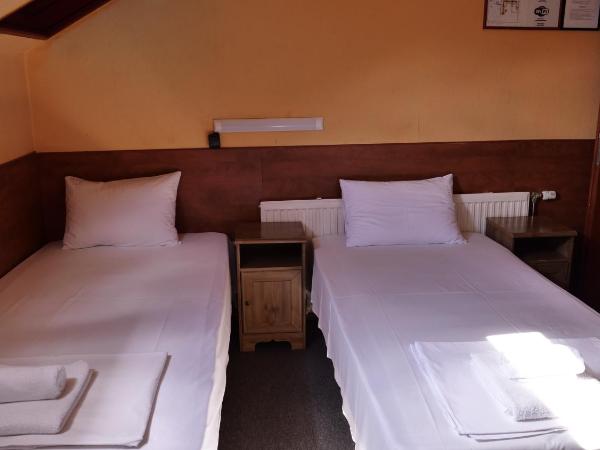 Attila Hotel : photo 6 de la chambre chambre triple