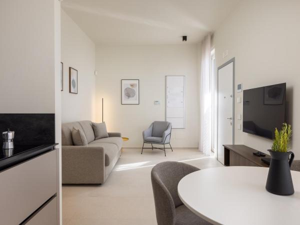 B21 Lifestyle Hotel : photo 4 de la chambre appartement supérieur