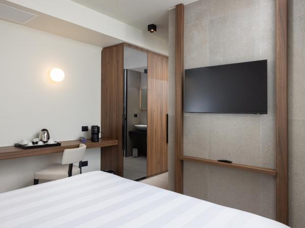 B21 Lifestyle Hotel : photo 2 de la chambre chambre deluxe