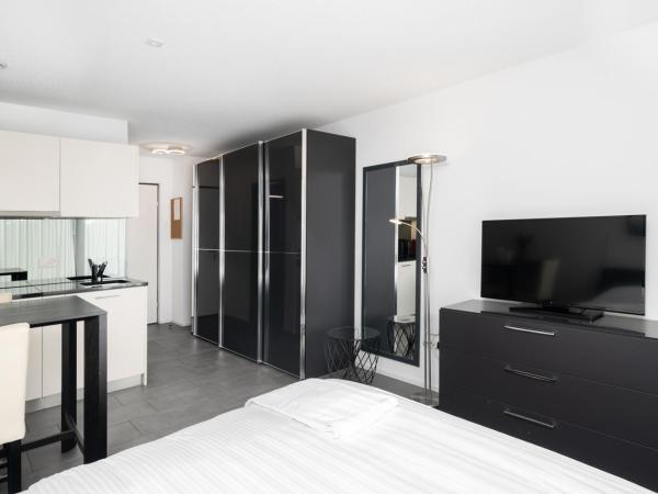 Studio NATASCHA Interlaken : photo 2 de la chambre studio deluxe
