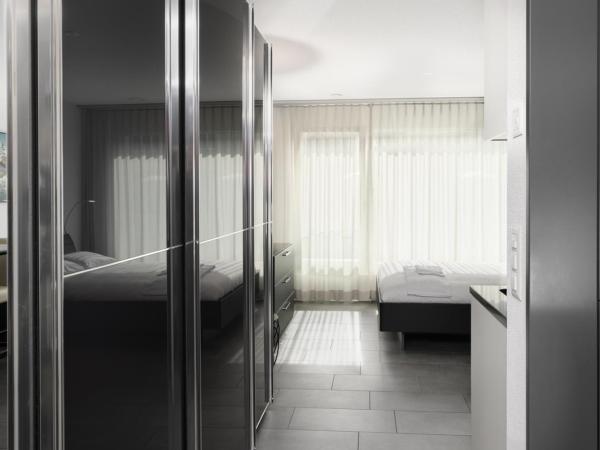 Studio NATASCHA Interlaken : photo 4 de la chambre studio deluxe