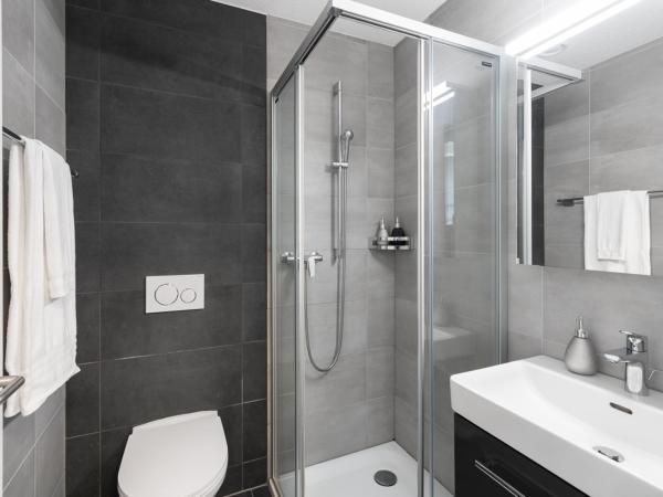 Studio ARTURO Interlaken : photo 9 de la chambre studio deluxe