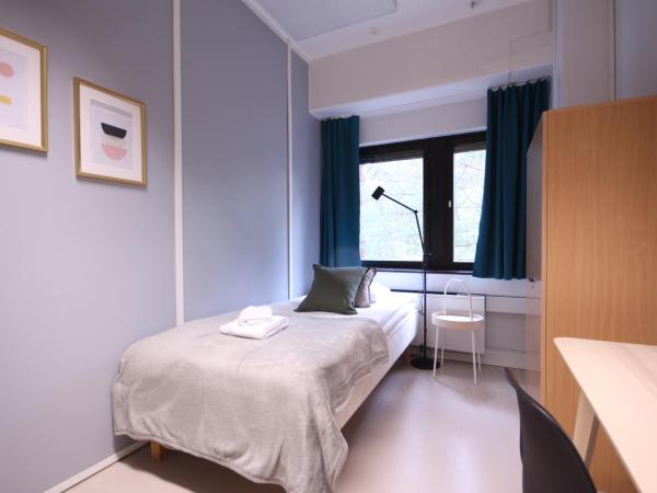 Forenom Hostel Espoo Kilo : photo 2 de la chambre chambre simple deluxe