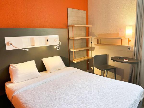 ibis budget Marseille Vieux Port : photo 4 de la chambre chambre double