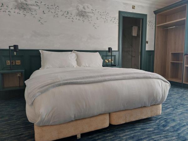 The Lansdowne Hotel : photo 3 de la chambre chambre double supérieure