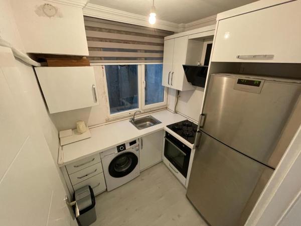 Golden Gate Hotel Topkapı : photo 4 de la chambre appartement 2 chambres