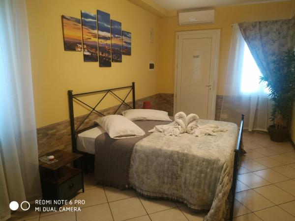 Argentiere Room Apartments : photo 4 de la chambre studio lit king-size deluxe