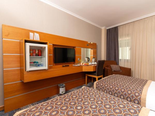 Ankara Plaza Hotel : photo 9 de la chambre chambre simple supérieure