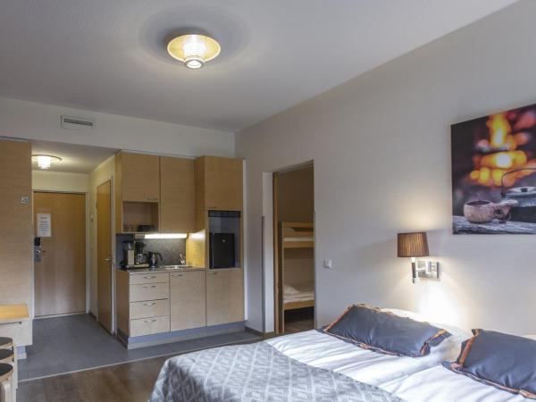 Levi Hotel Spa : photo 6 de la chambre chambre familiale (2 adultes et 2 enfants)