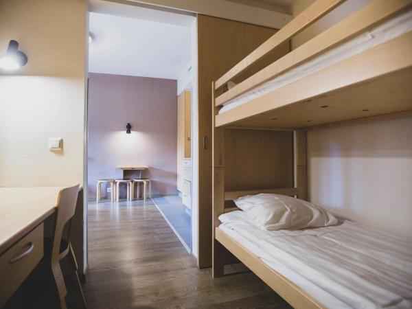 Levi Hotel Spa : photo 7 de la chambre chambre familiale (2 adultes et 2 enfants)