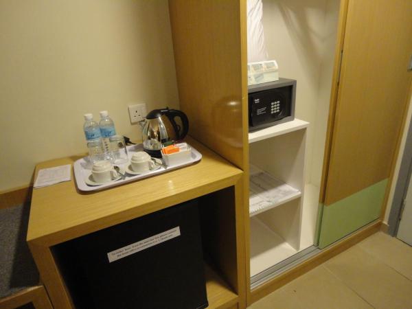 The Pavilion Hotel : photo 2 de la chambre chambre double standard sans fenêtre