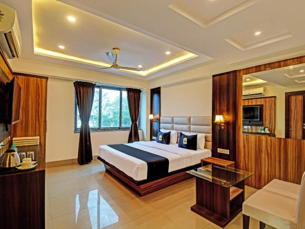 Palette - The Grand Aryans Hotel : photo 2 de la chambre chambre triple classique