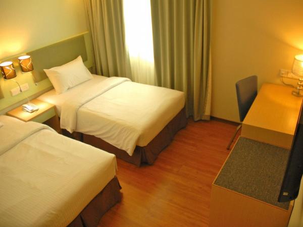 The Pavilion Hotel : photo 5 de la chambre chambre double supérieure